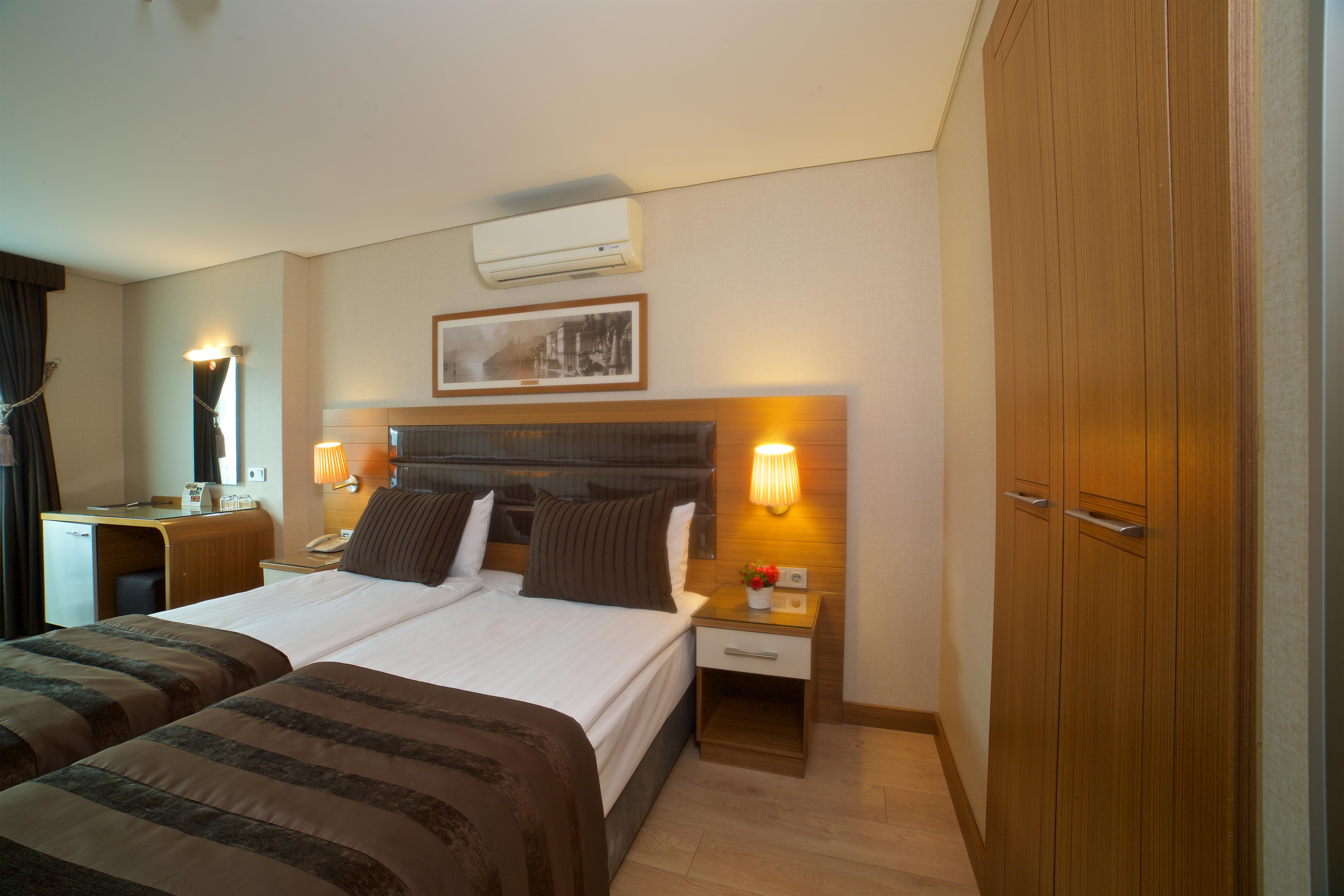 Istanbul Trend Hotel Old City — Photos 2